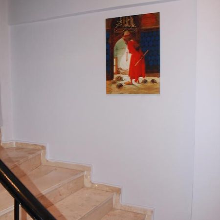 212 Istanbul Suites Exteriér fotografie