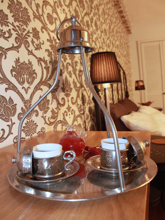 212 Istanbul Suites Exteriér fotografie