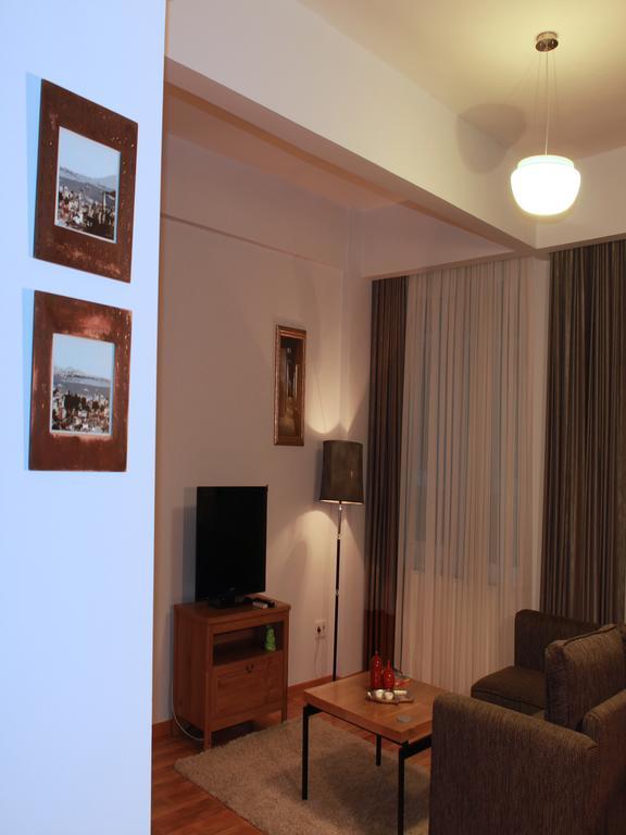 212 Istanbul Suites Pokoj fotografie