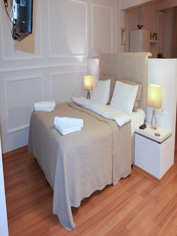 212 Istanbul Suites Exteriér fotografie