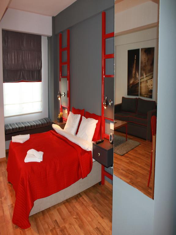 212 Istanbul Suites Exteriér fotografie