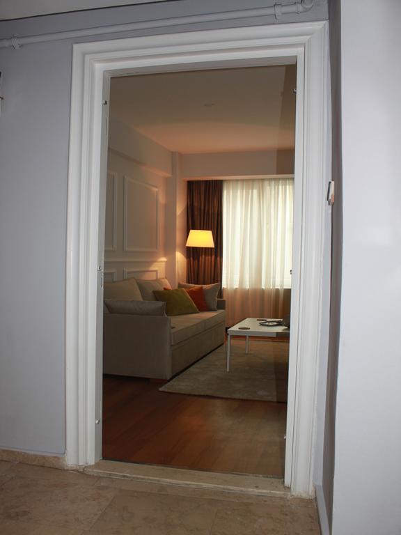 212 Istanbul Suites Pokoj fotografie