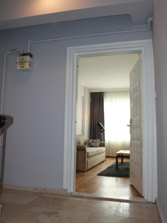 212 Istanbul Suites Exteriér fotografie