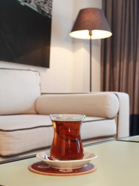 212 Istanbul Suites Exteriér fotografie