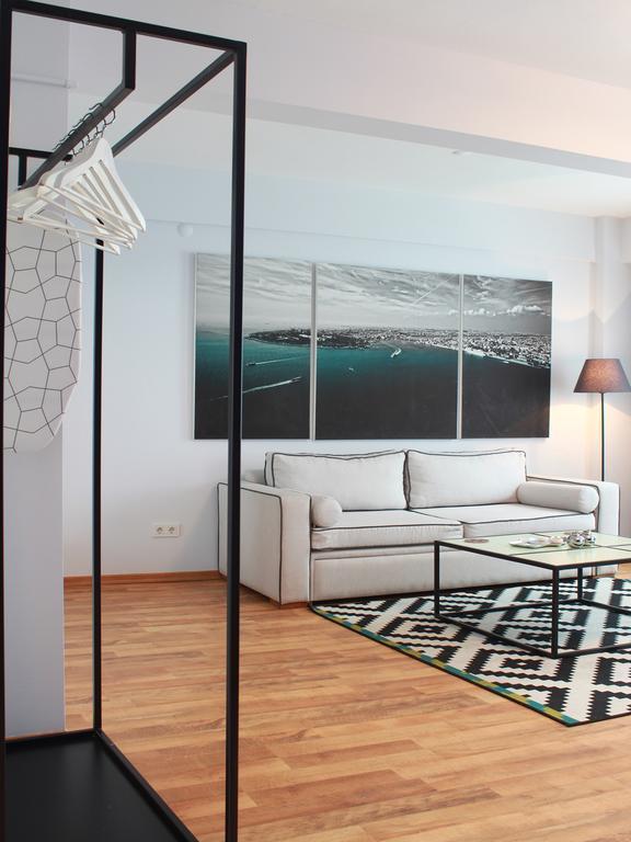 212 Istanbul Suites Pokoj fotografie