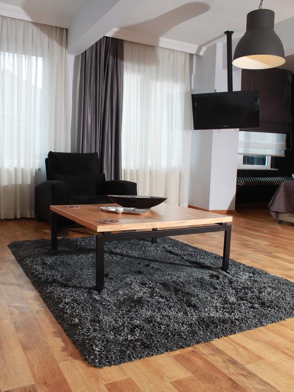 212 Istanbul Suites Pokoj fotografie