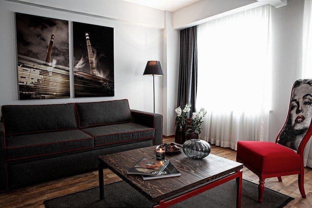 212 Istanbul Suites Exteriér fotografie