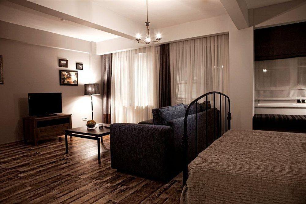 212 Istanbul Suites Exteriér fotografie