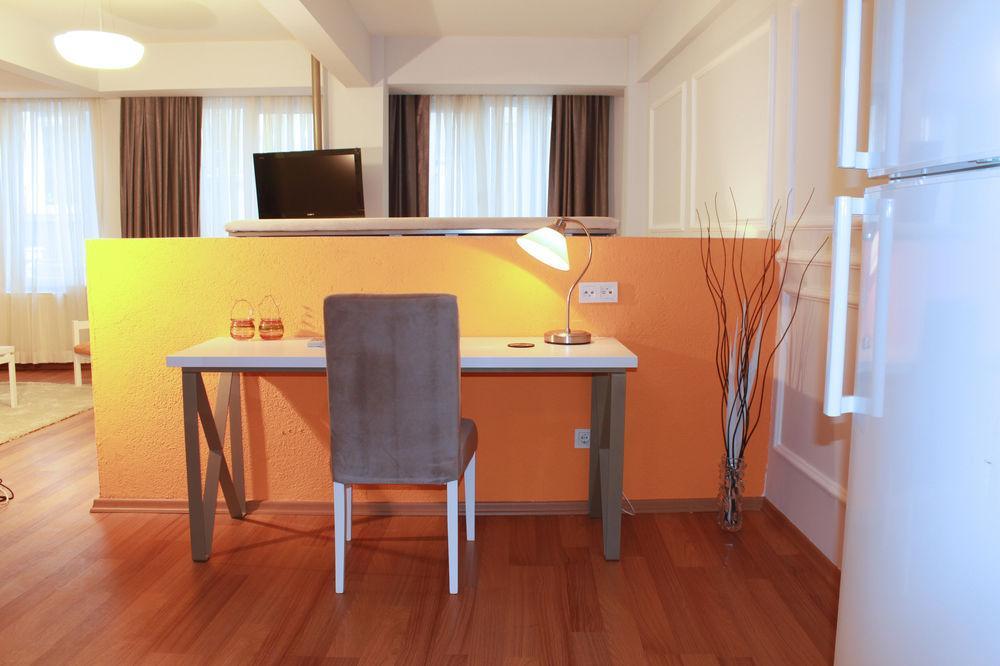 212 Istanbul Suites Exteriér fotografie