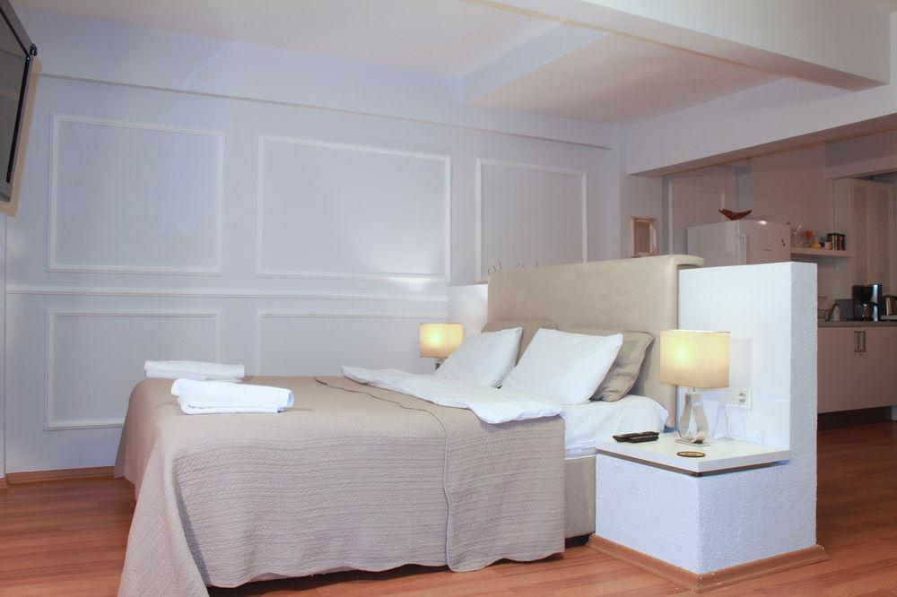 212 Istanbul Suites Exteriér fotografie