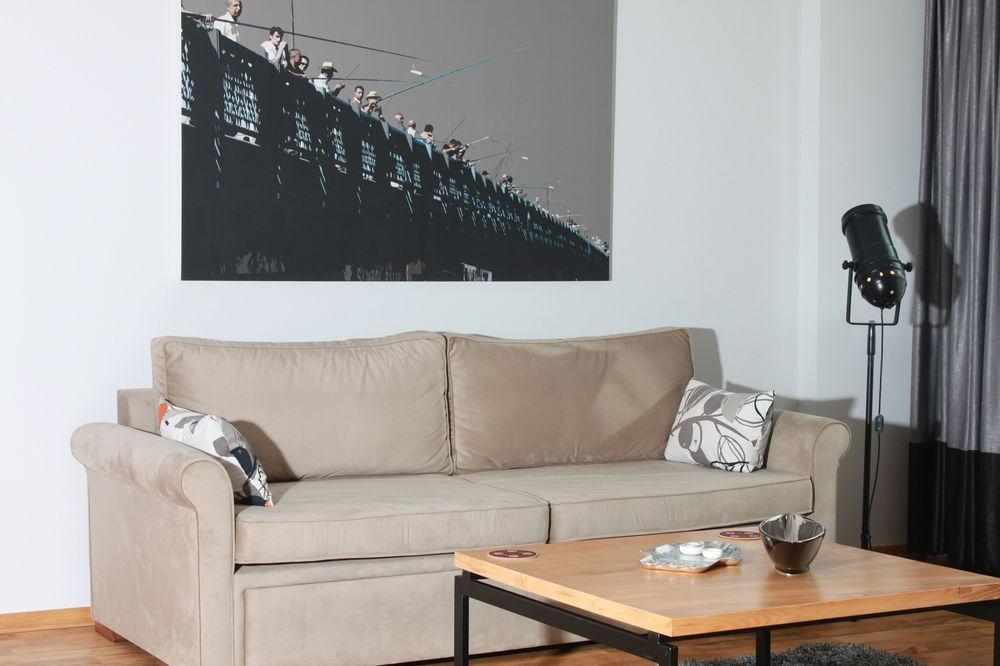 212 Istanbul Suites Exteriér fotografie