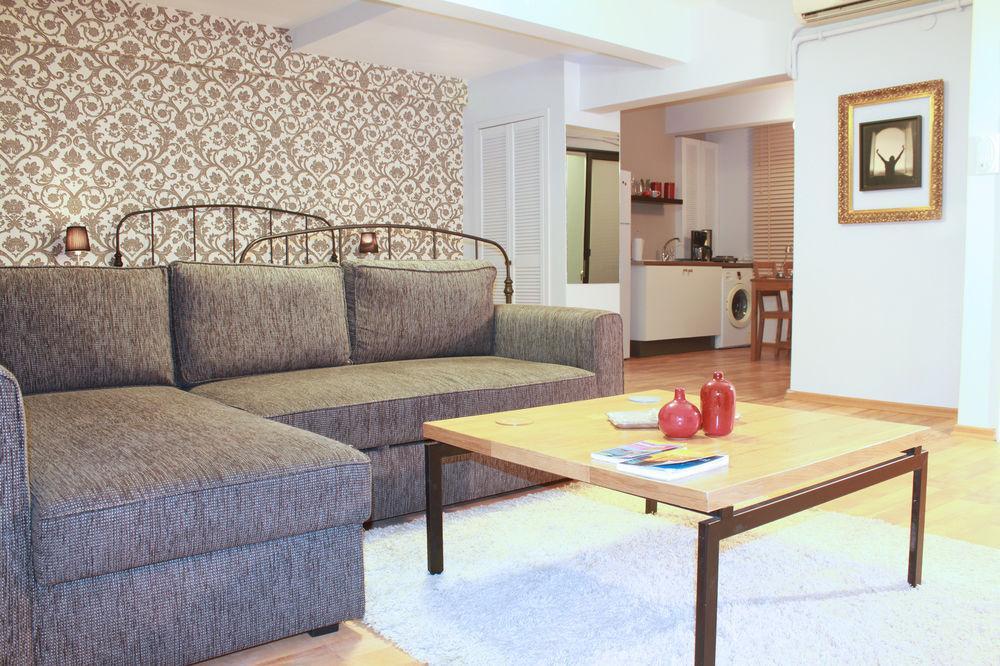 212 Istanbul Suites Exteriér fotografie