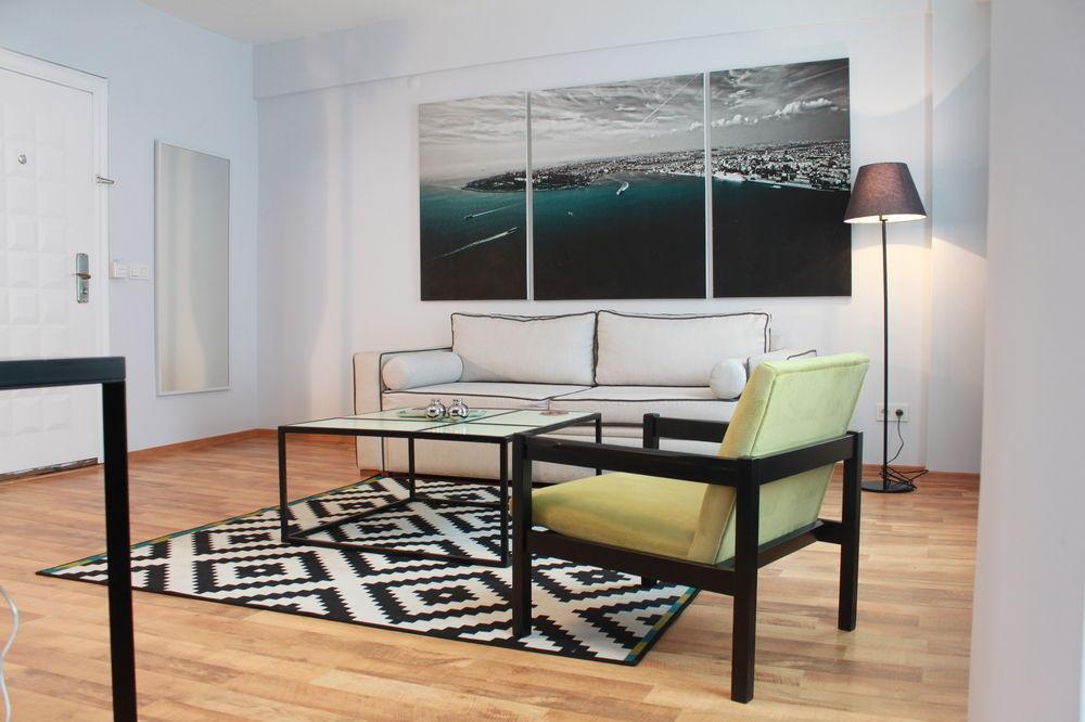 212 Istanbul Suites Exteriér fotografie